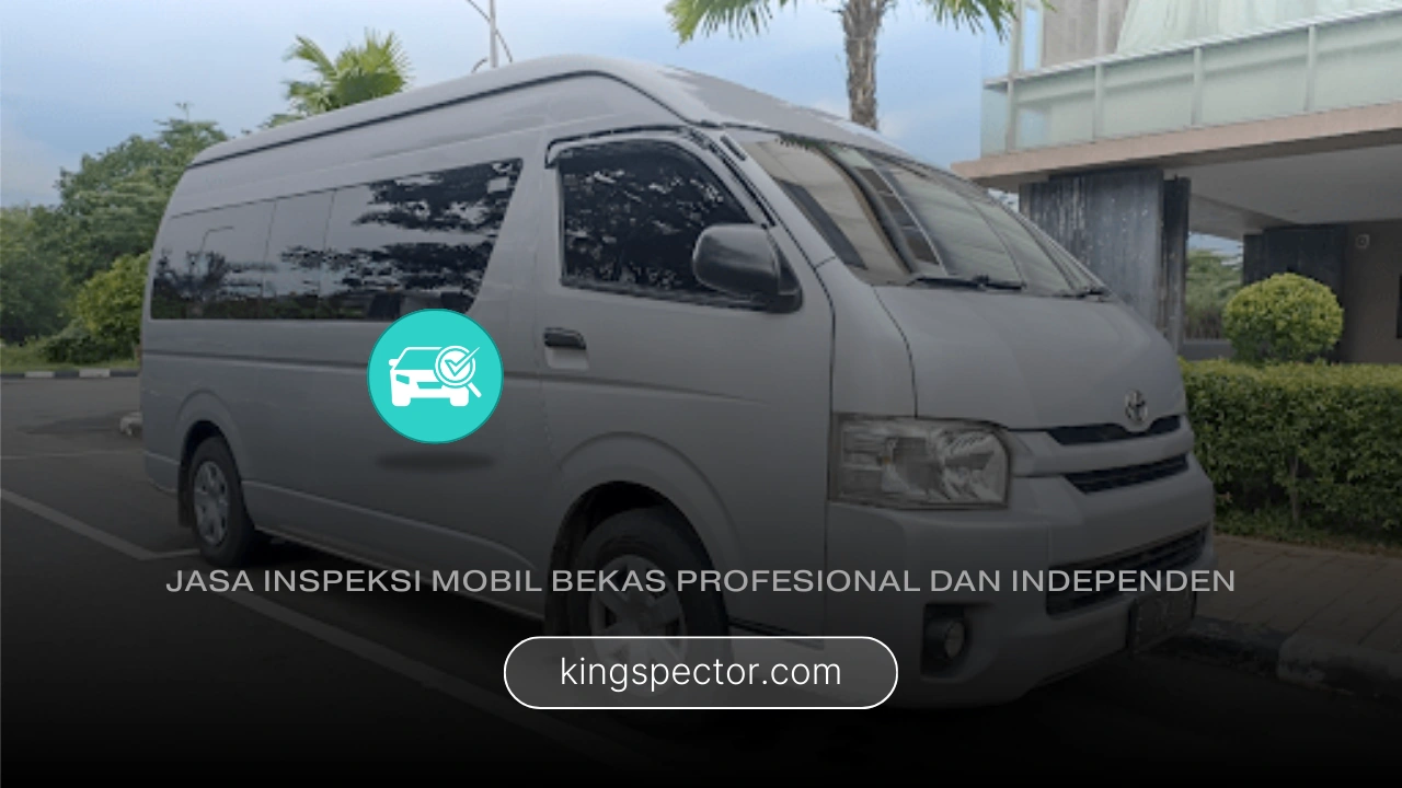 Jasa Inspeksi Mobil Bekas Bali Profesional dan Independen