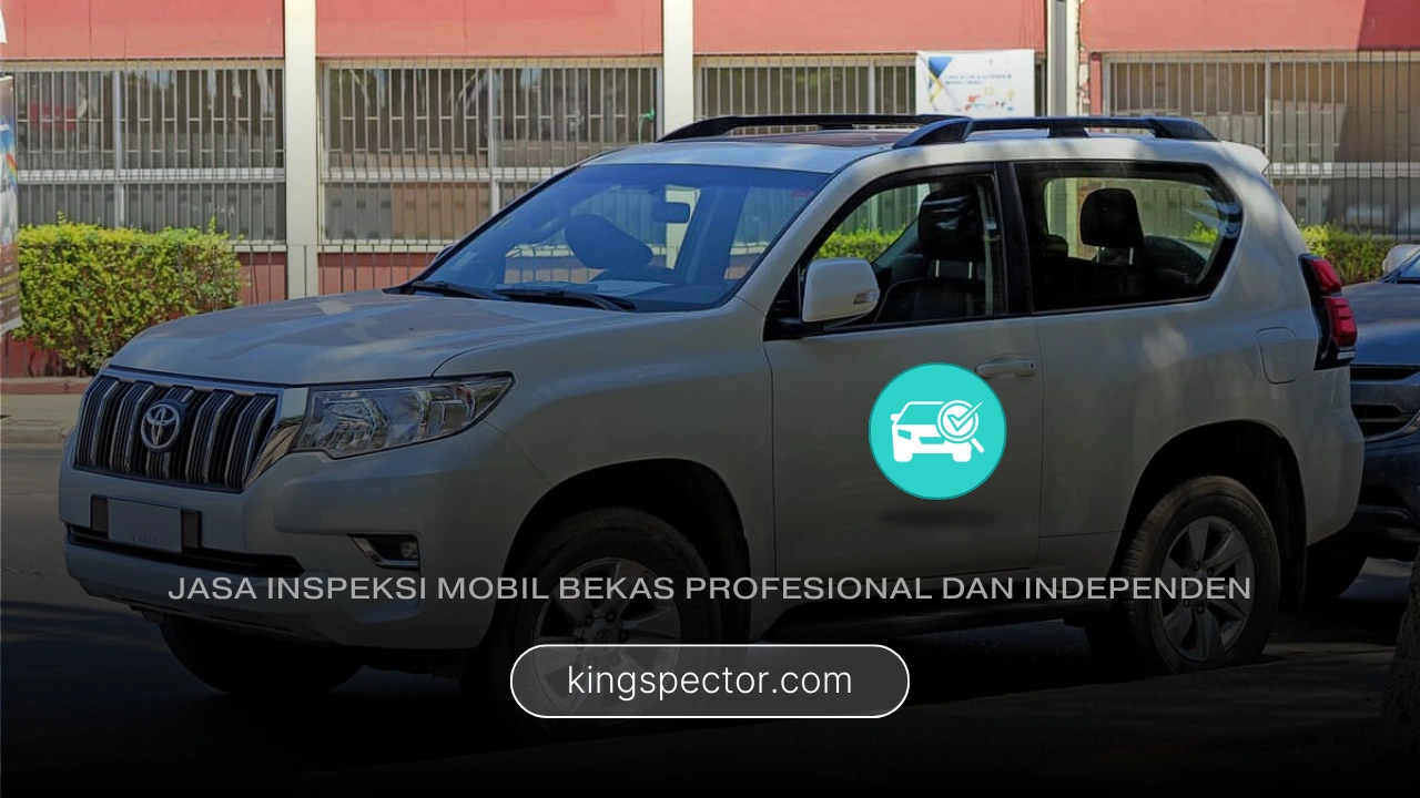 Jasa Inspeksi Mobil Bekas Bekasi Profesional dan Independen