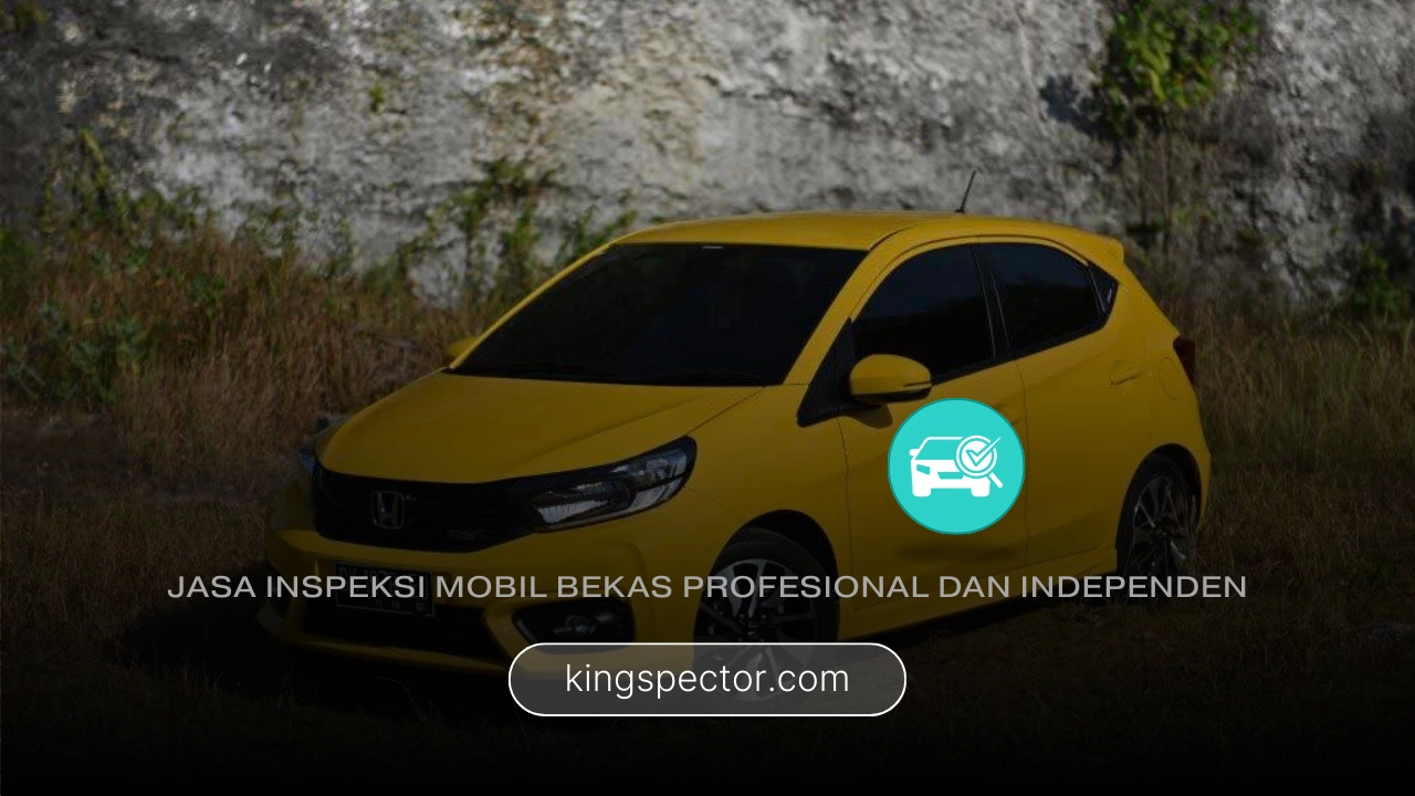 Jasa Inspeksi Mobil Bekas Depok Profesional dan Independen