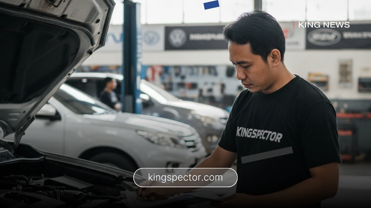 Cara Cek Dokumen Mobil Bekas agar Tidak Tertipu Kendaraan Bermasalah