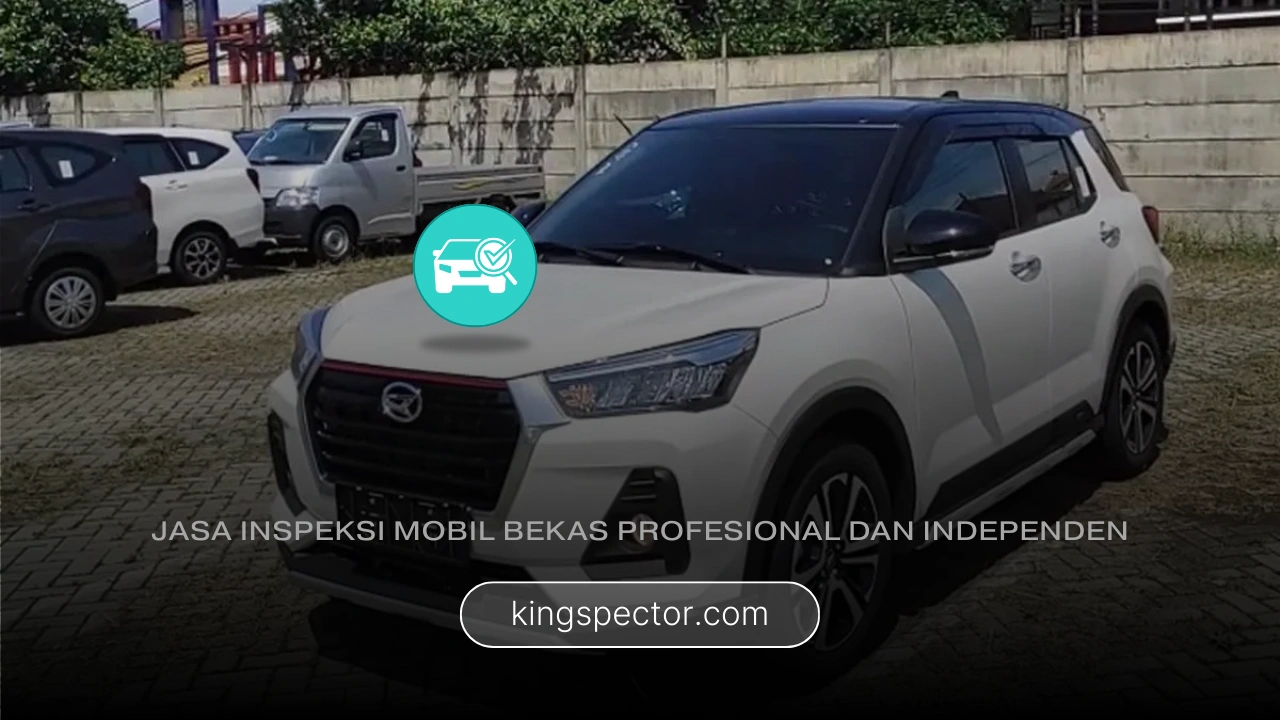 Jasa Inspeksi Mobil Bekas Bintara Profesional dan Independen