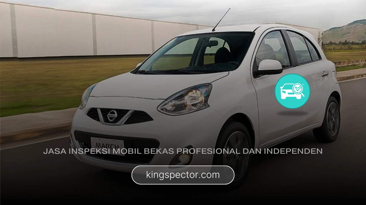 Jasa Inspeksi Mobil Bekas Bogor Profesional dan Independen