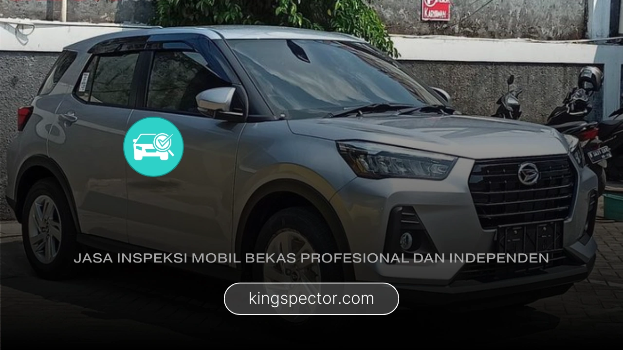Jasa Inspeksi Mobil Bekas Jatiasih Profesional dan Independen