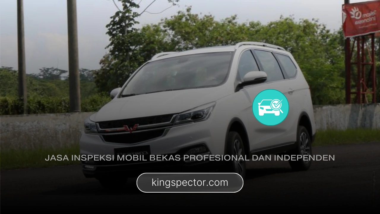 Jasa Inspeksi Mobil Bekas Kabupaten Bogor Profesional dan Independen