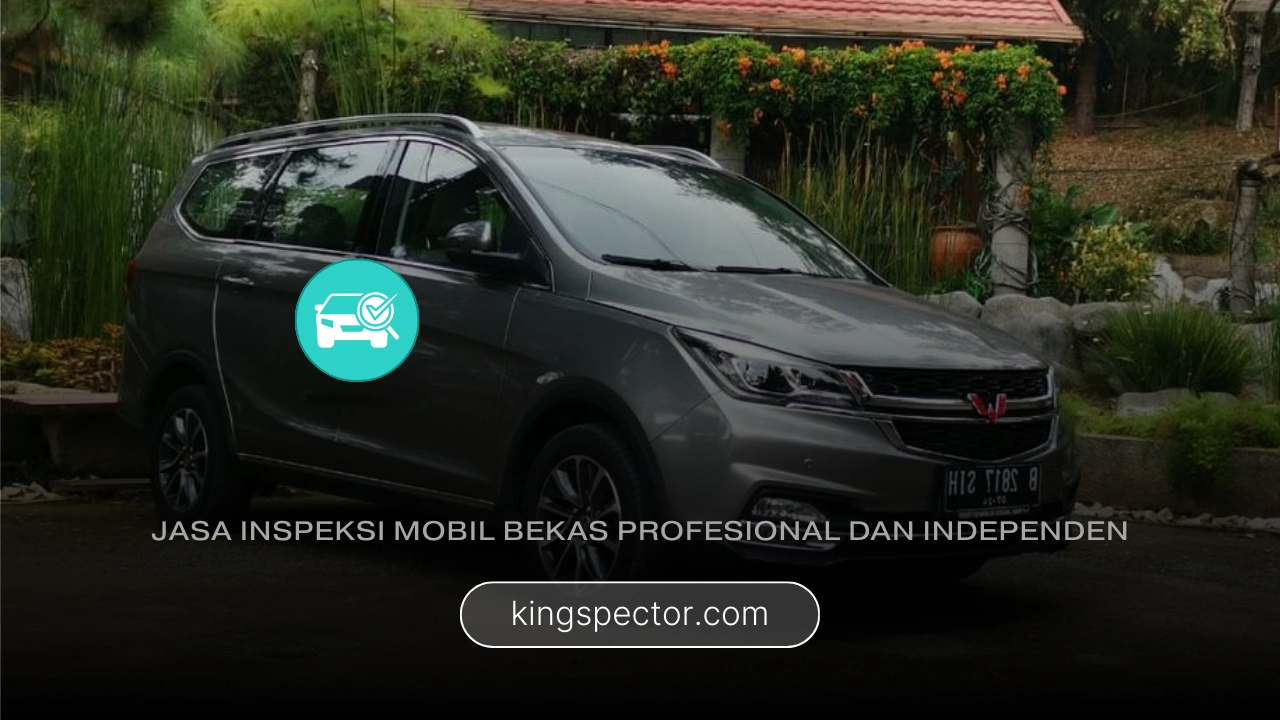 Jasa Inspeksi Mobil Bekas Kota Bogor Profesional dan Independen