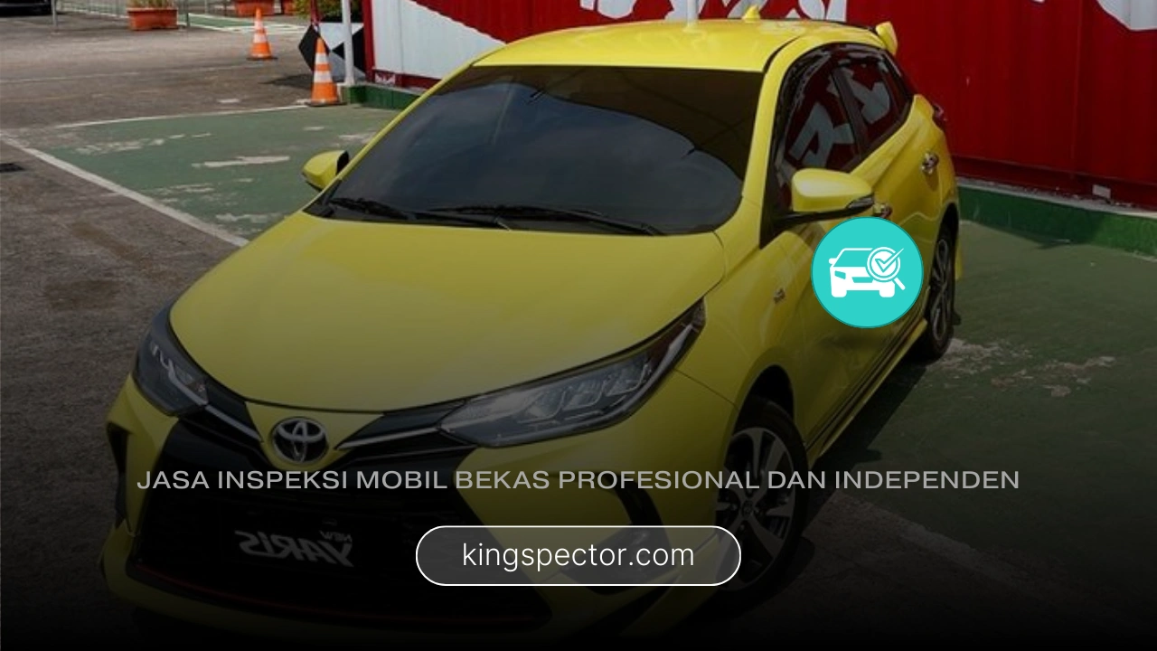 Jasa Inspeksi Mobil Bekas Surabaya Pusat Profesional dan Independen