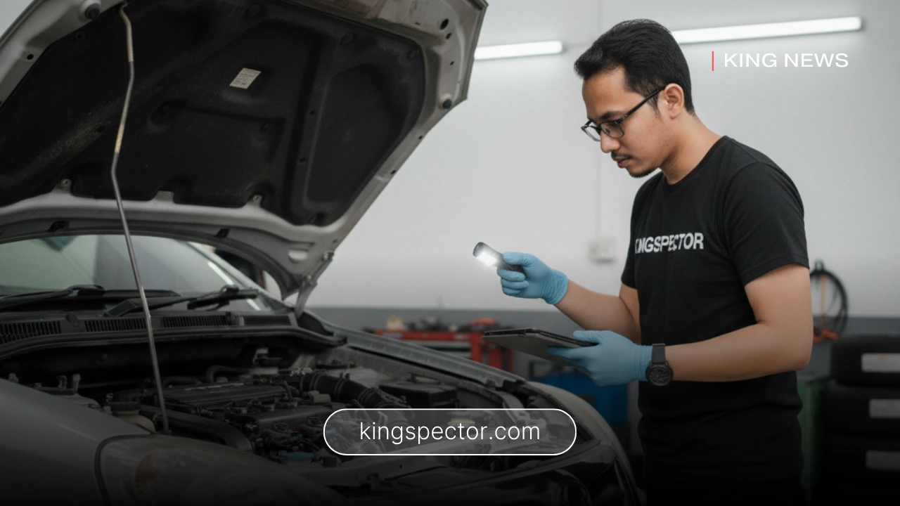 Mobil Bekas Murah tapi Perawatan Mahal? Ini yang Harus Diwaspadai