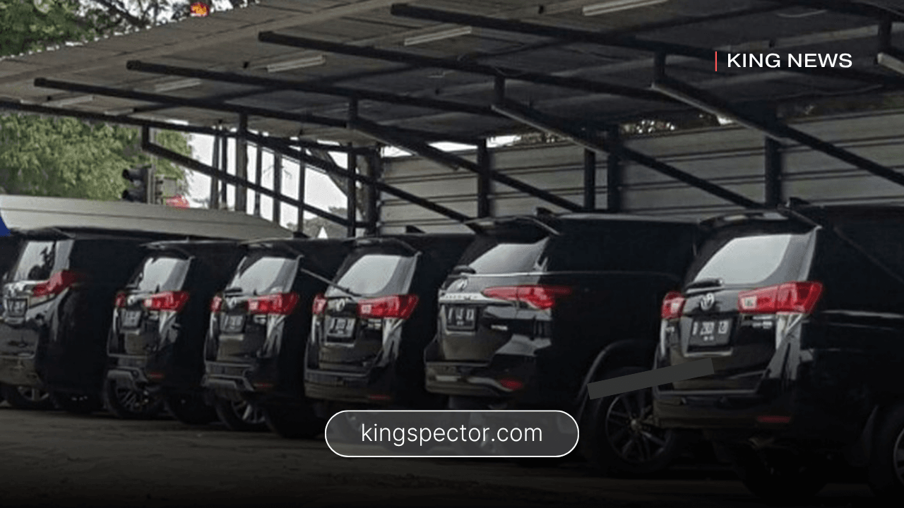 Ciri-Ciri Mobil Bekas yang Pernah Dipakai Rental