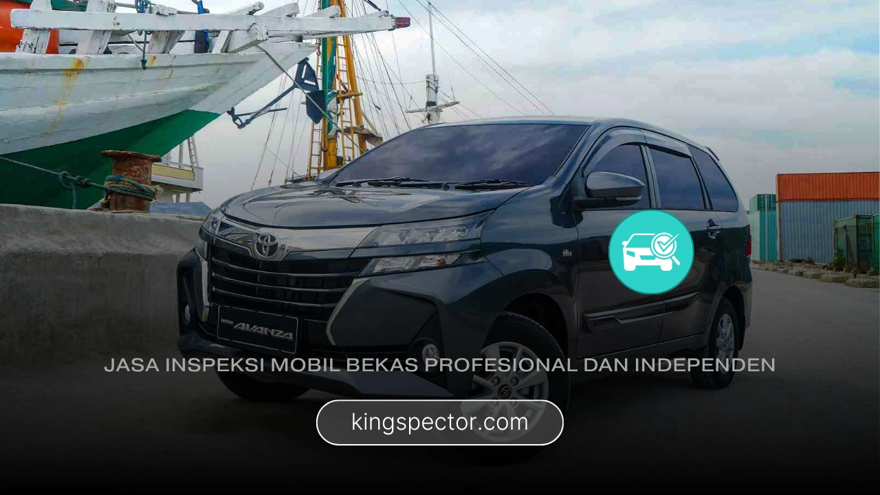 Jasa Inspeksi Mobil Bekas Blok M Profesional dan Independen