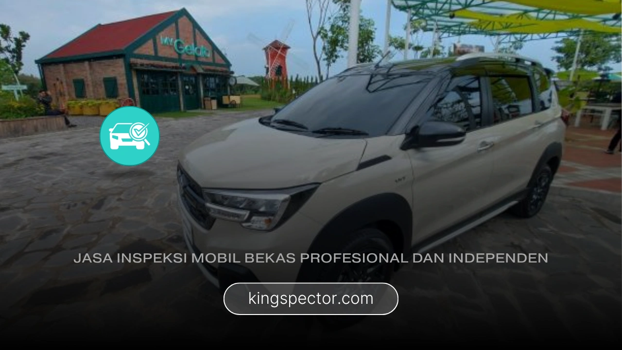 Jasa Inspeksi Mobil Bekas Ciledug Profesional dan Independen