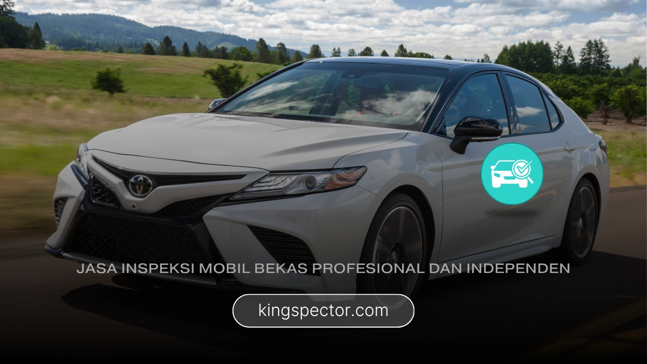Jasa Inspeksi Mobil Bekas Gading Serpong Profesional dan Independen