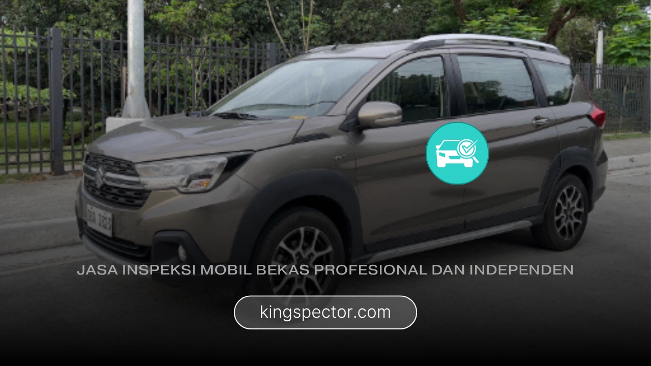 Jasa Inspeksi Mobil Bekas Pamulang Profesional dan Independen