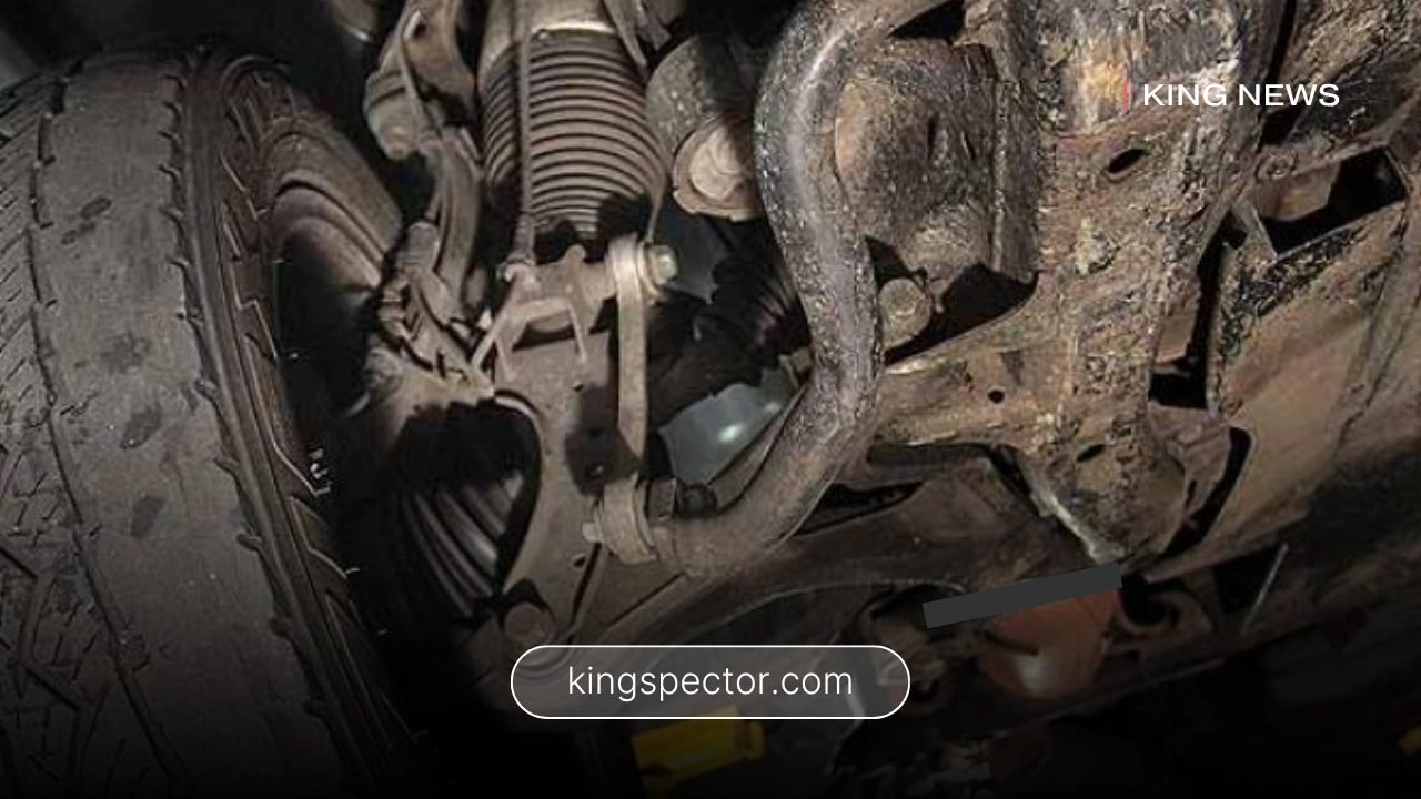 Tips Mengecek Suspensi Mobil Bekas agar Tidak Tertipu Kondisi Nyaman Sementara