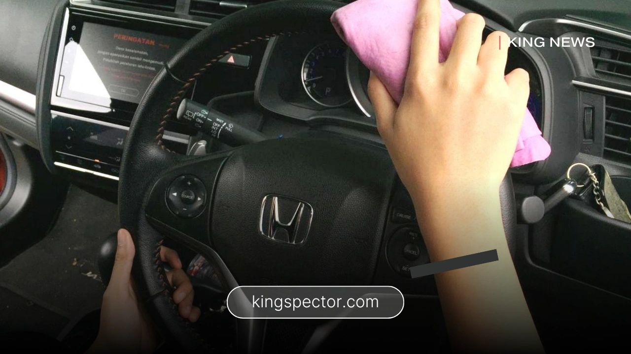 Tips Merawat Interior Mobil Bekas agar Tetap Nyaman dan Awet