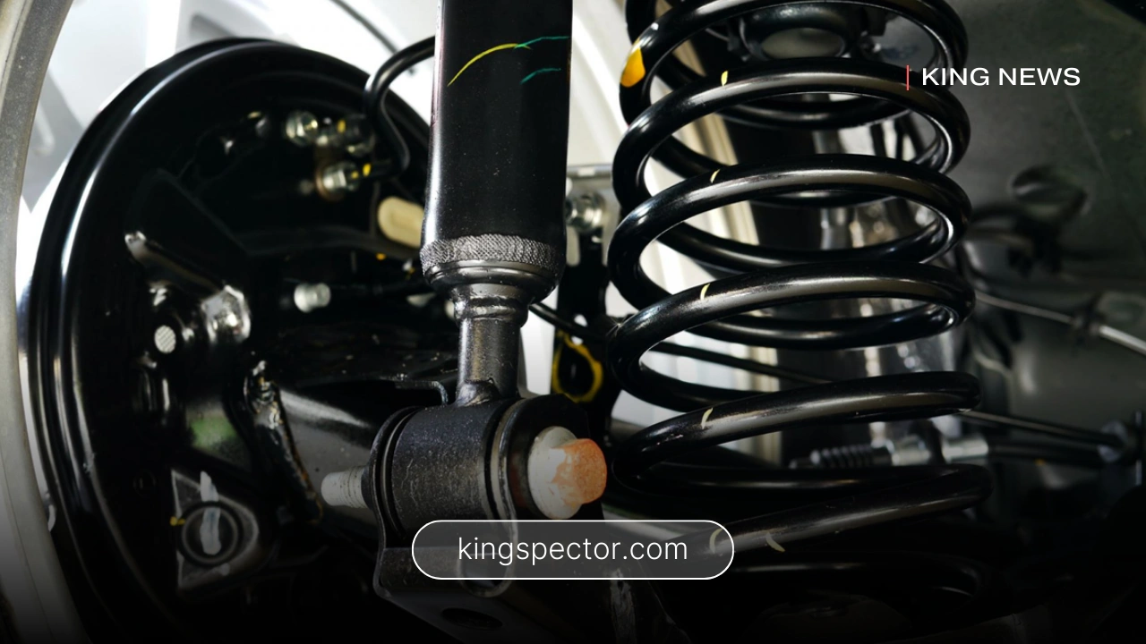 Ciri-Ciri Kaki-Kaki Mobil Bekas yang Sudah Lelah