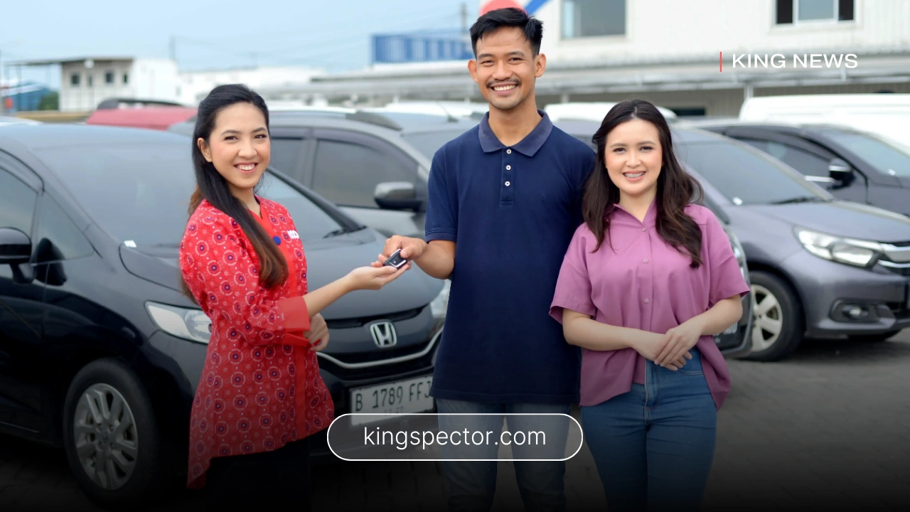 Mobil Bekas vs Lelang