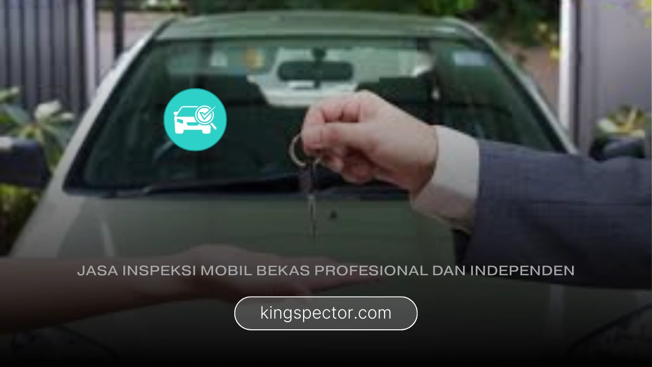 Kesalahan Mahal Pembeli Senior Saat Tanpa Inspektor