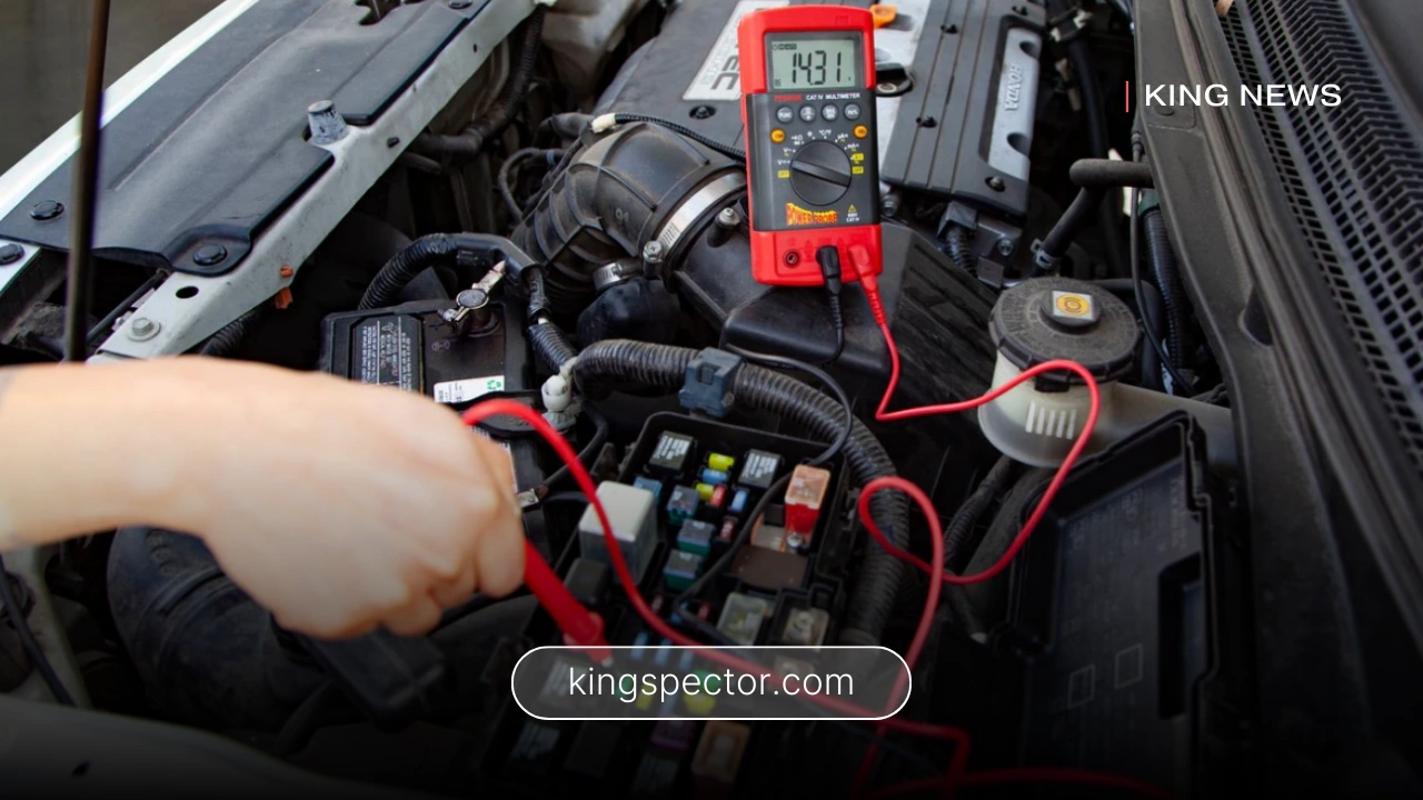 Tips Mengecek Sistem Kelistrikan Mobil Bekas agar Tidak Boncos Setelah Beli