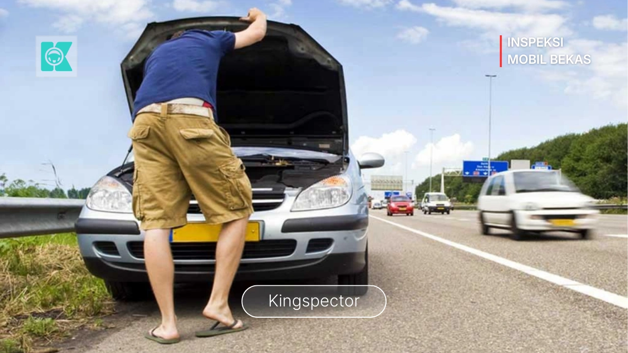 Alasan Mobil Bekas Cepat Rusak Padahal Baru Dibeli