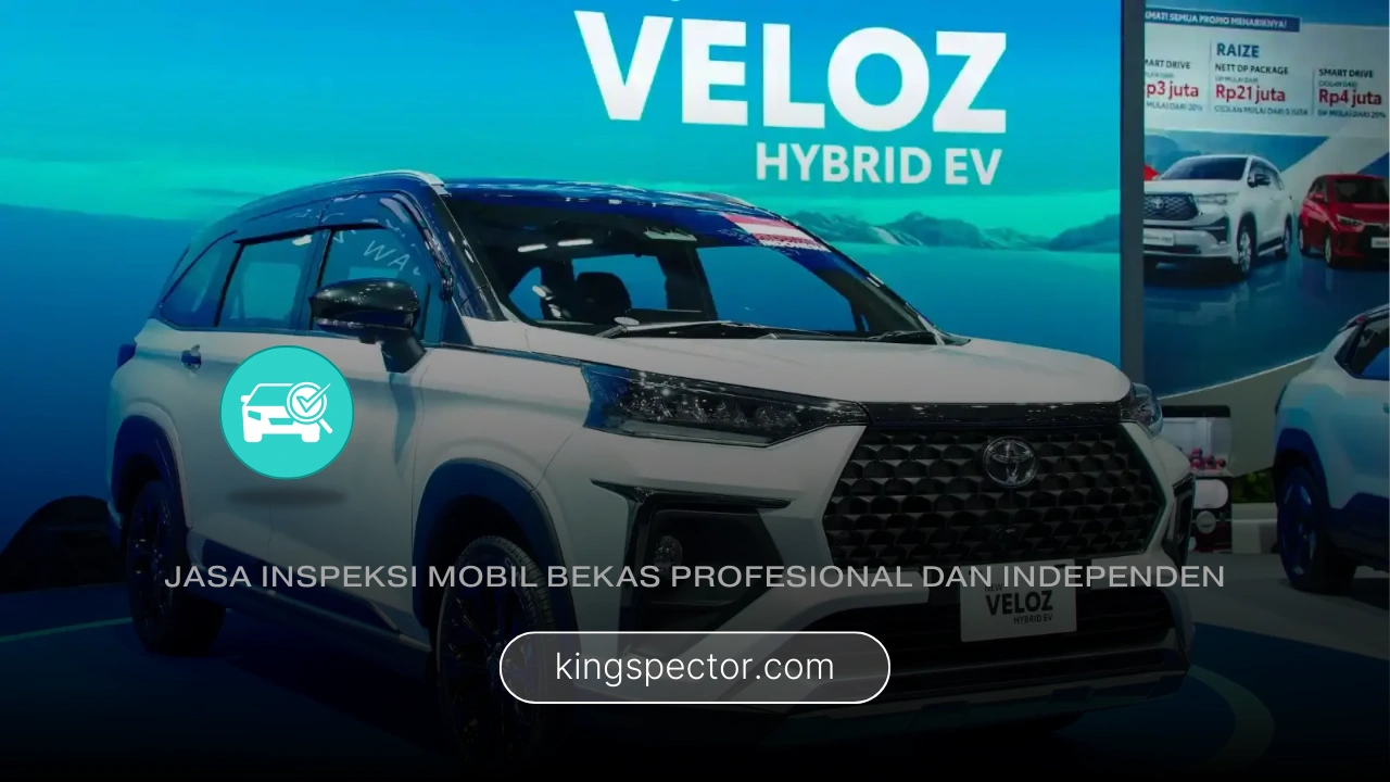 King Review: Ini Dia yang Bikin Veloz Hybrid Terasa Enak Banget!