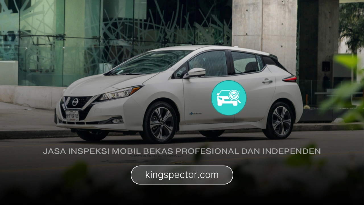 Inspeksi Mobil Bekas Kingspector