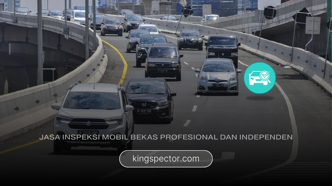 Mesin Aman di Kota, Belum Tentu Kuat di Tol: Pentingnya Inspeksi Mobil Bekas