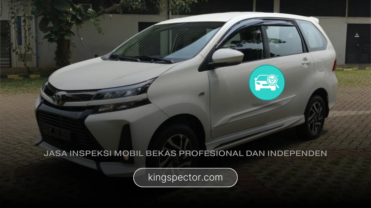 Mobil Bekas Siap Mudik atau Sekadar Terlihat Siap