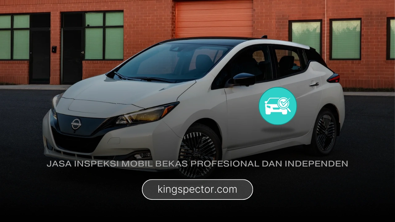 Mobil Bekas Terasa Enak di Awal