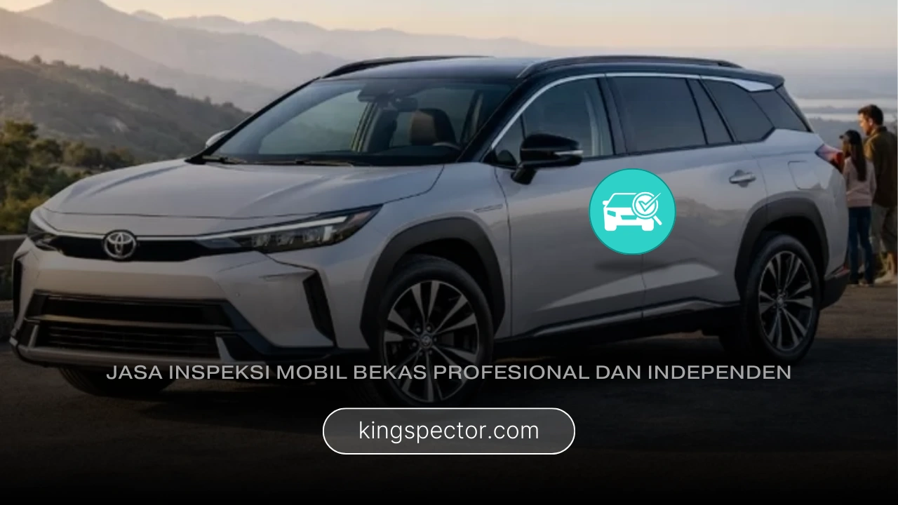 Mudik Jauh Bukan Coba-Coba: Inspeksi Mobil Sebelum Lebaran 2026