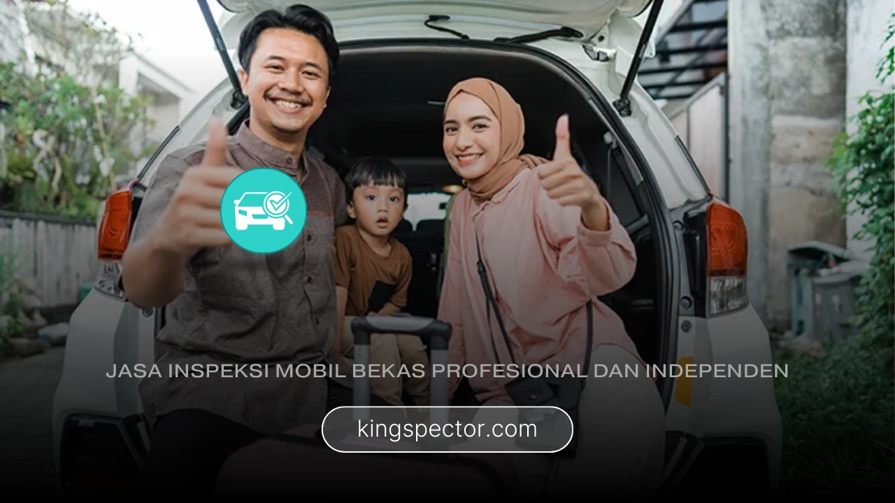 Risiko Terbesar Mudik Lebaran dengan Mobil Bekas yang Belum Diinspeksi