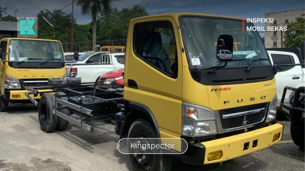 Beli Mobil Bekas di Jakarta Pusat? Pastikan Sudah Lewat Inspeksi Menyeluruh