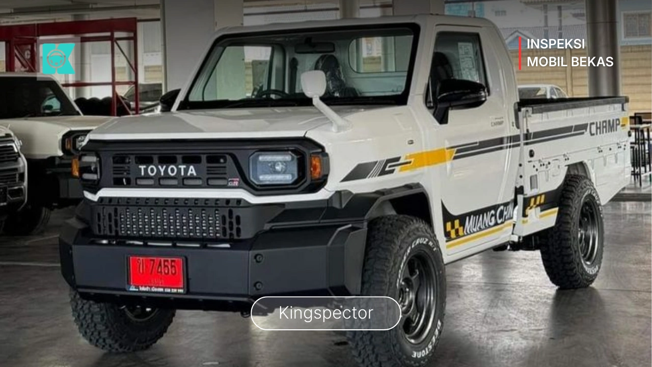 Cari Inspeksi Mobil Bekas di Sleman dan Bantul? Ini Standar Profesional yang Harus Ada