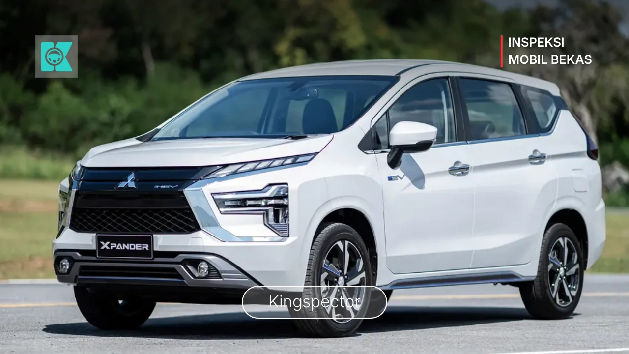Inspeksi Mobil Bekas Jogja