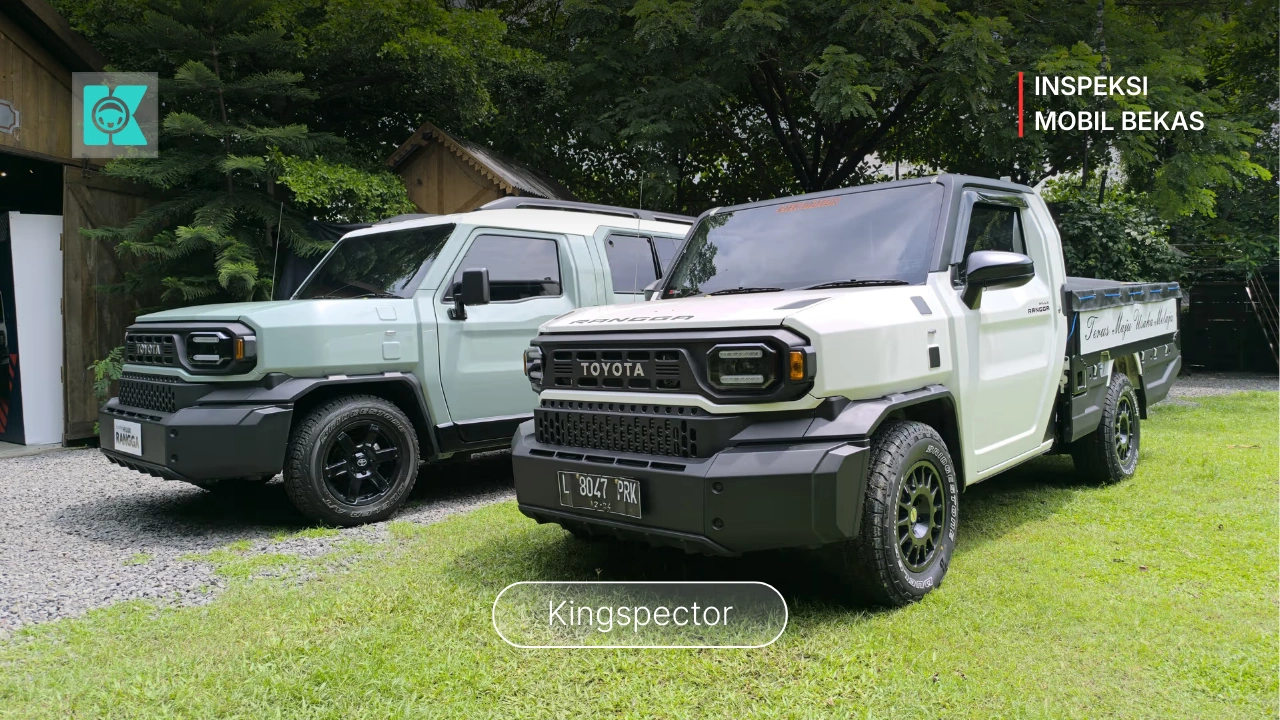 Inspeksi Mobil Bekas Profesional di Jogja: Kenapa Pembeli Kini Lebih Selektif