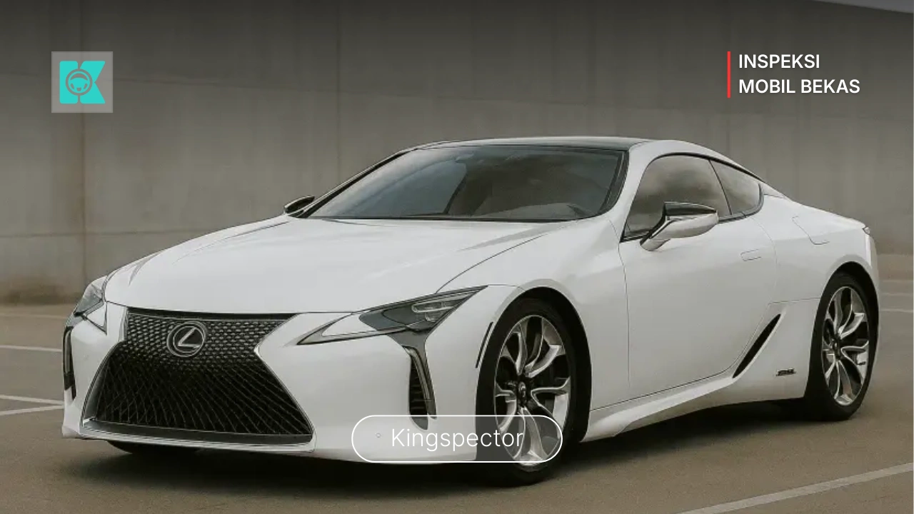 Inspeksi Mobil Bekas di Jakarta Barat: Kenapa Area Padat Butuh Pengecekan Lebih Detail