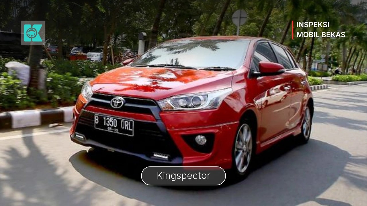 Inspeksi Mobil Bekas di Jakarta Pusat: Kingspector Jadi Rekomendasi Tepat