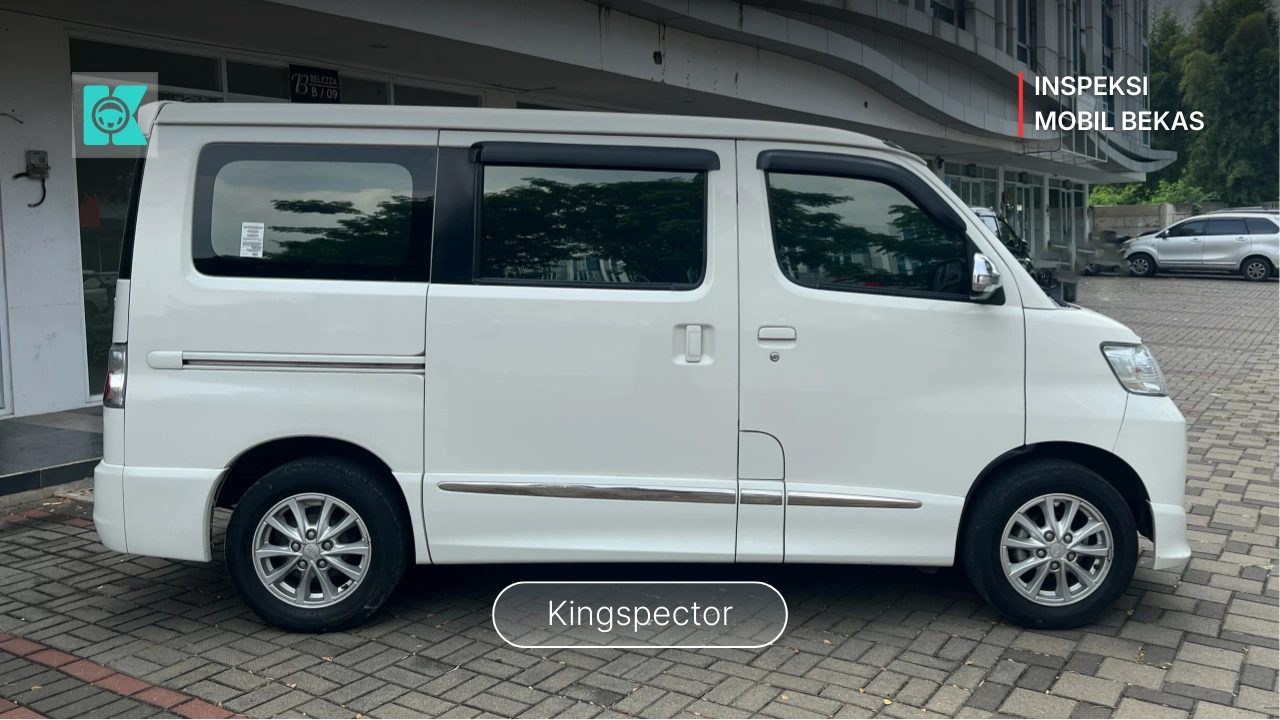 Inspeksi Mobil Independen di Jakarta Pusat, Solusi untuk Anda yang Gak Mau Spekulasi