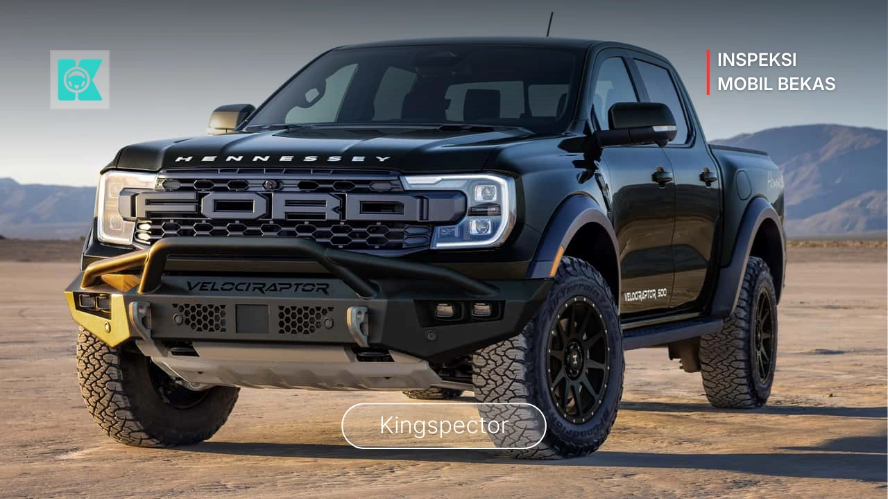 Jakarta Pusat Punya Banyak Mobil Bekas Low KM, Tapi Apa Benar Sehat?