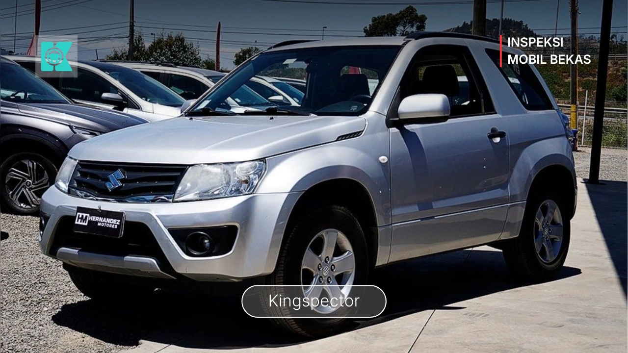 Kenapa Inspeksi Mobil Bekas di Sleman dan Bantul Tidak Bisa Asal Cek