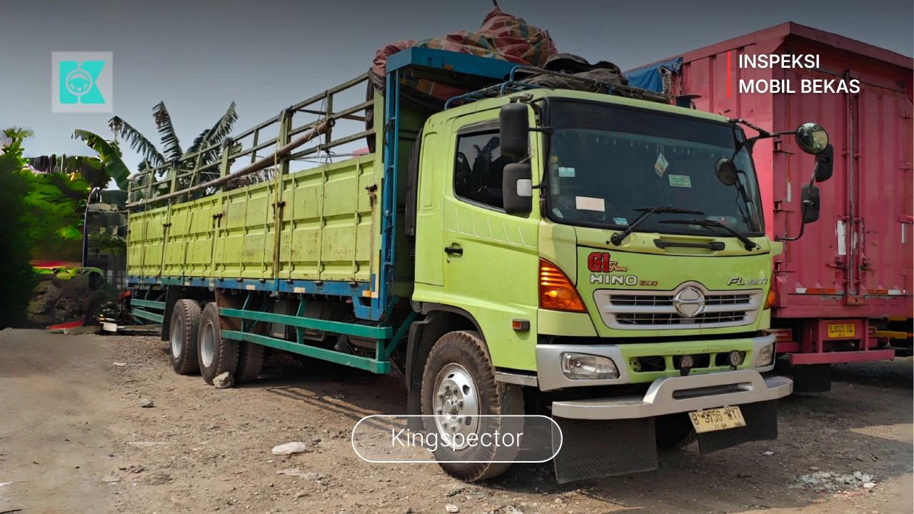 Kenapa Inspeksi Mobil Profesional Dibutuhkan di Kawasan Strategis Jakarta Pusat