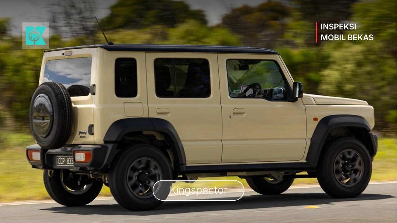Mobil Bekas Jakarta Barat Banyak Pilihan, Tapi Tidak Semua Siap Dipakai