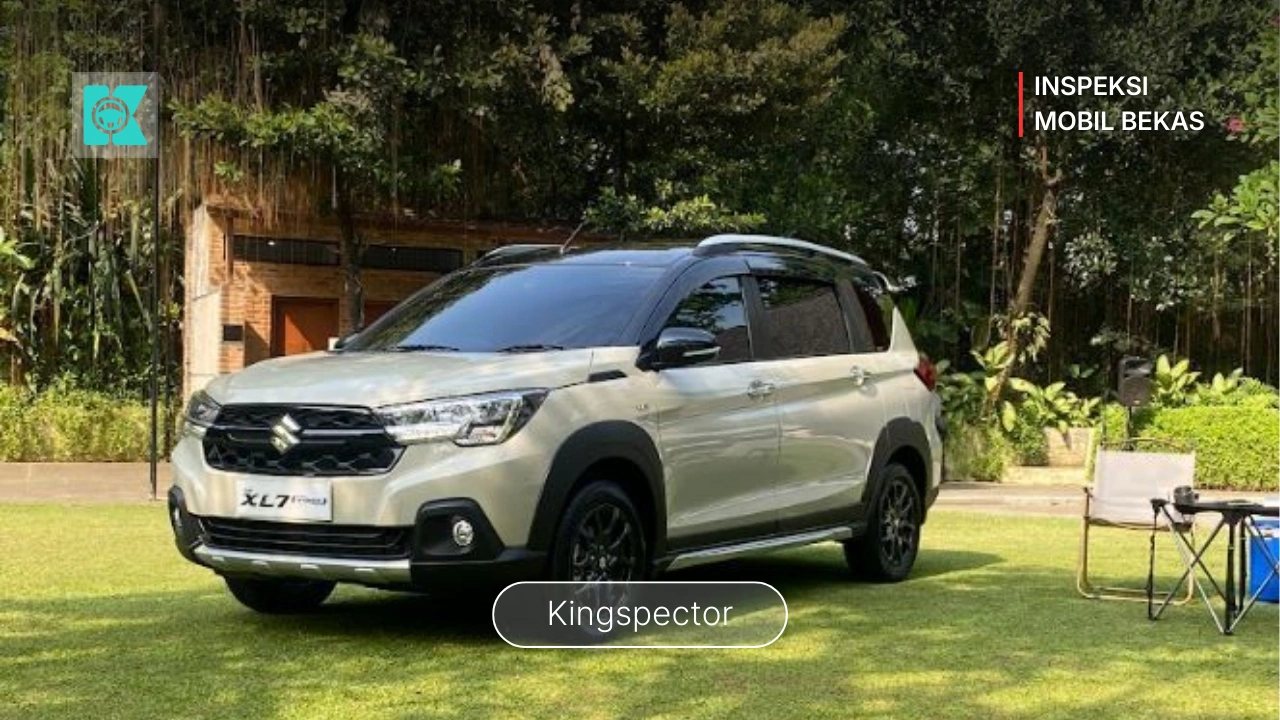 Mobil Bekas Kebon Jeruk Terlihat Menarik