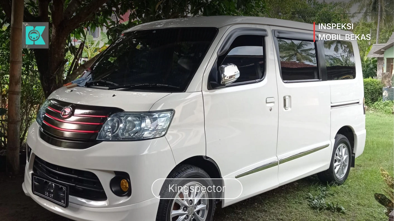 Mobil Bekas di Solo Terlihat Rapi? Ini yang Wajib Dicek Sebelum Deal