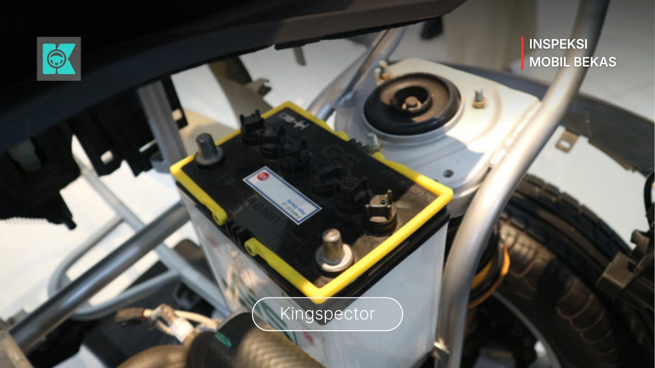 Aki Mobil Jadi Komponen Paling Dicari Jelang Mudik Lebaran 2026