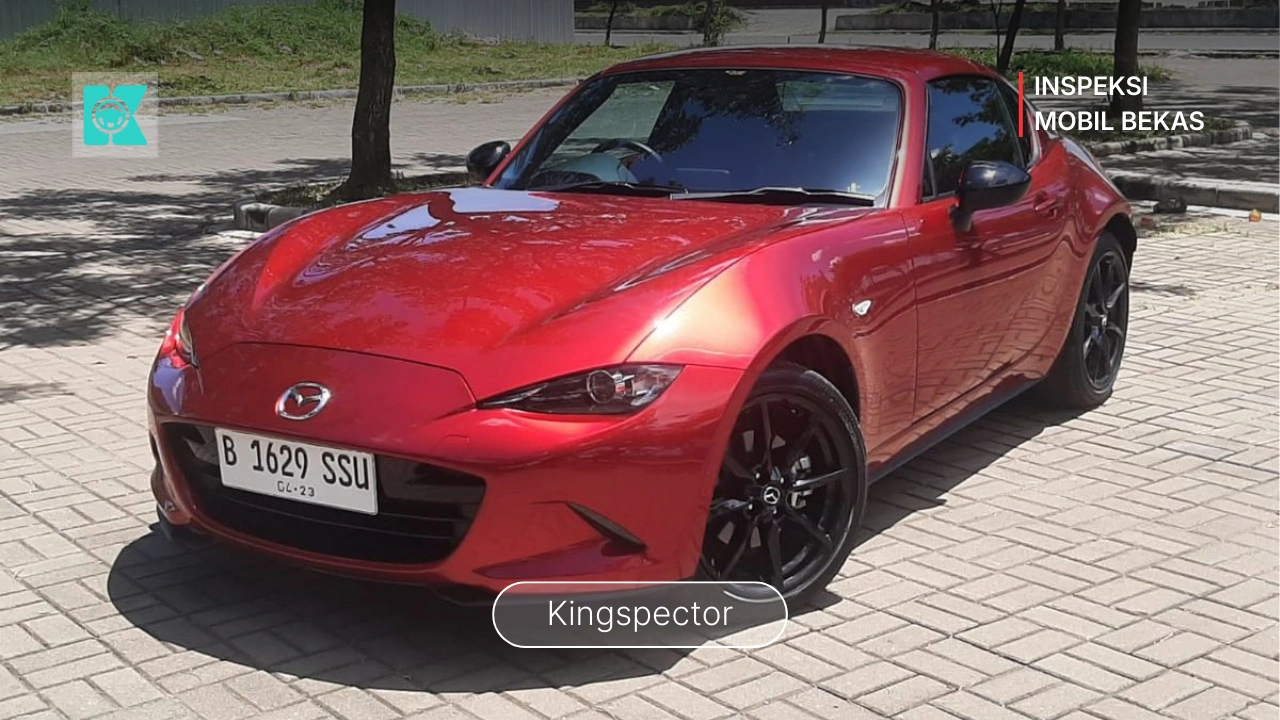 Inspeksi Mobil Bekas Sebelum Beli: Proses yang Dilakukan oleh Profesional