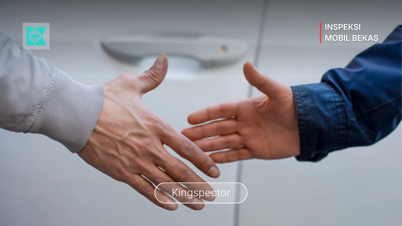 Inspeksi Mobil Bekas Sebelum Deal: Langkah yang Dilakukan Profesional