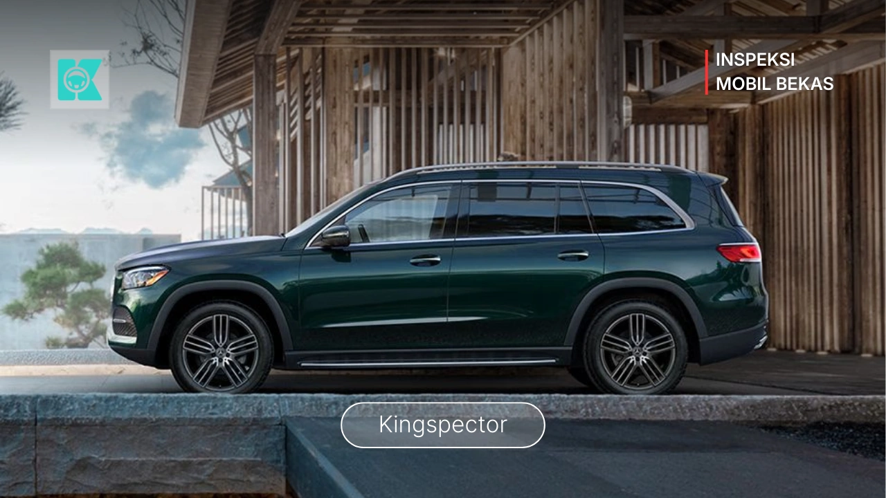 Jasa Inspeksi Mobil Bekas di Indonesia