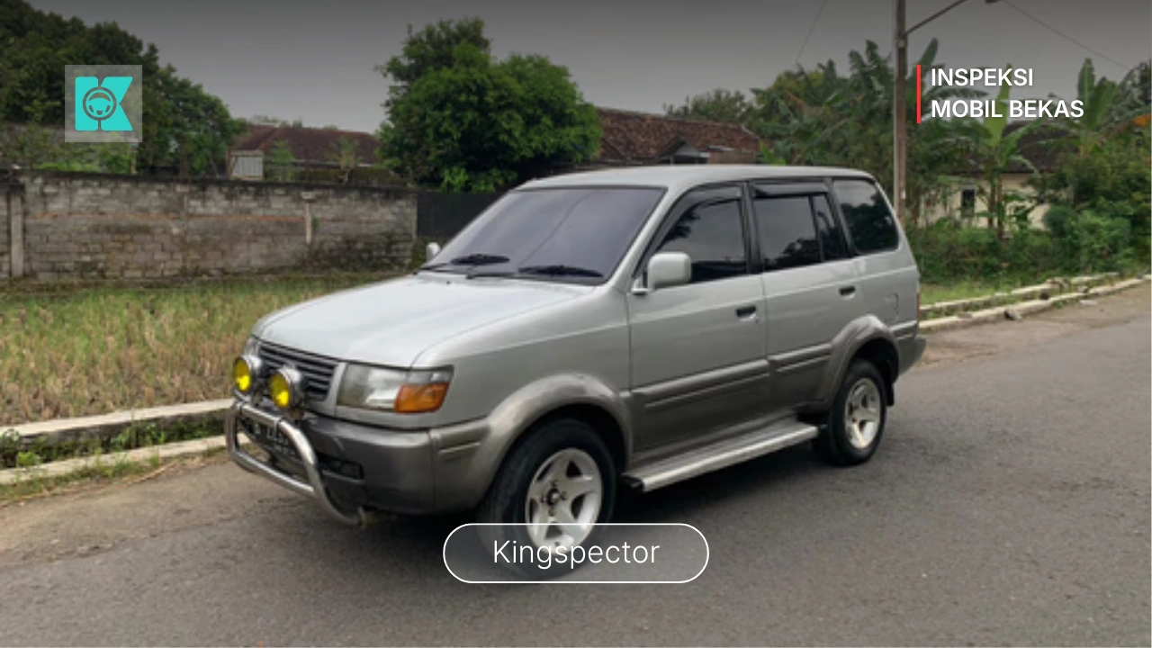 Kingspector Dipercaya Bandung Jadi Primadona Jasa Inspeksi Mobil Bekas Terpercaya