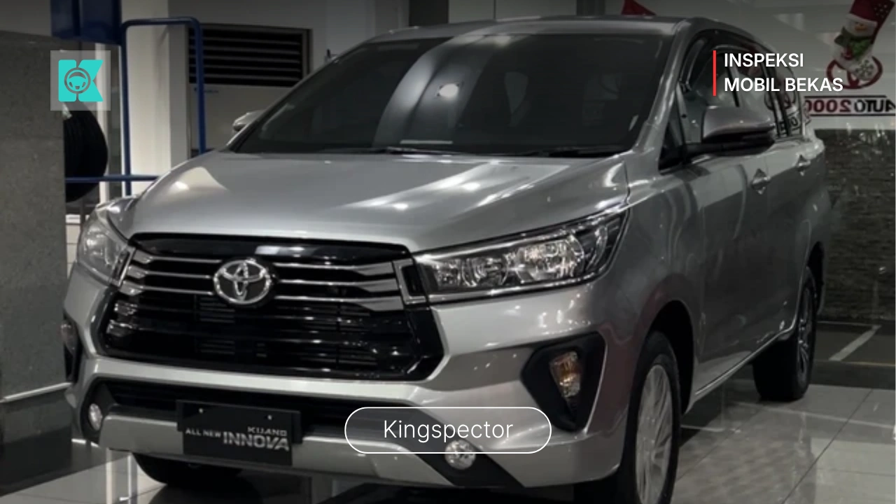 Kingspector Konsisten Berikan Rasa Aman dalam Inspeksi Mobil Bekas