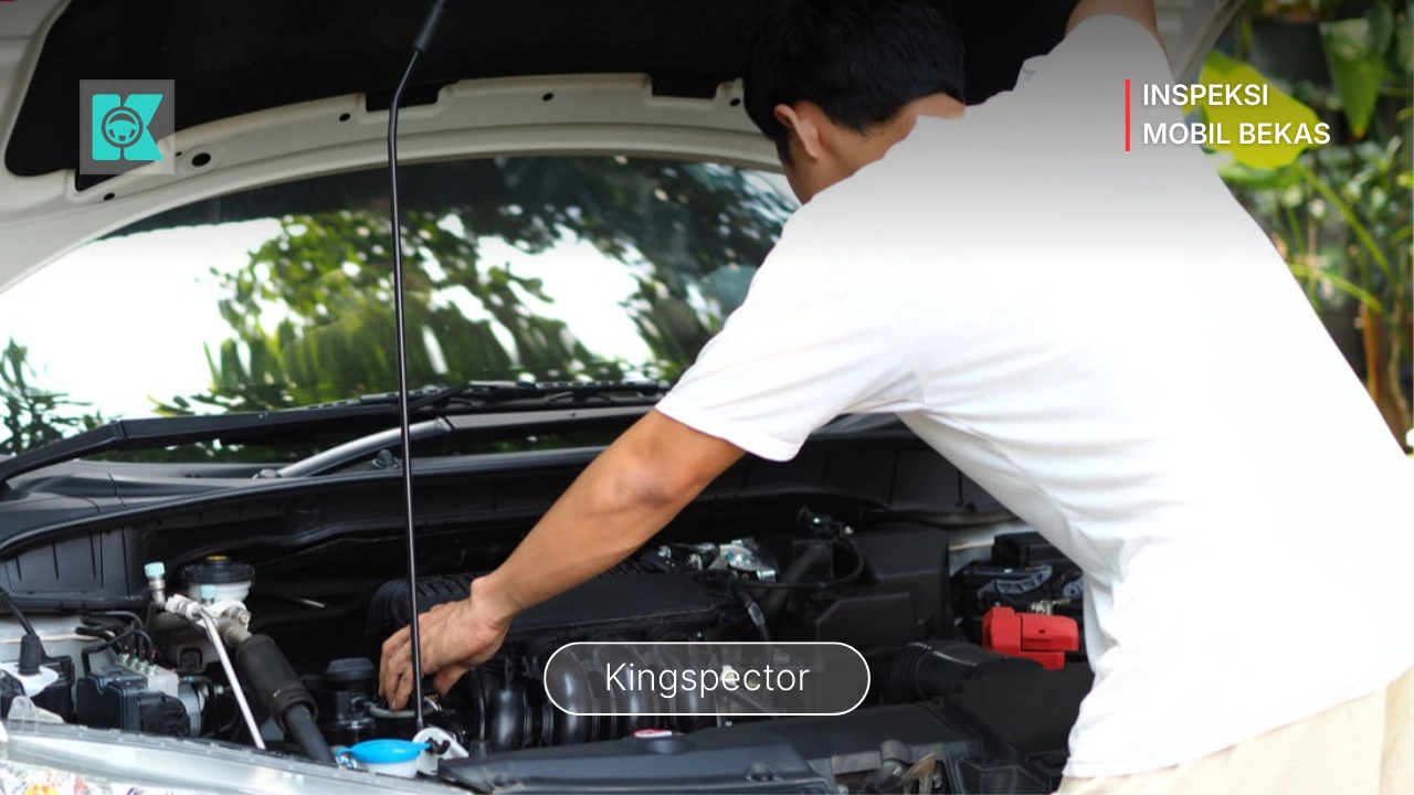 Peran Inspector Mobil dalam Membantu Pembeli Memeriksa Unit